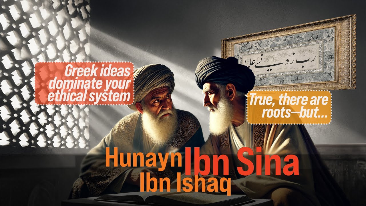 The Surprising TRUTH About Islamic Ethics You Never Knew