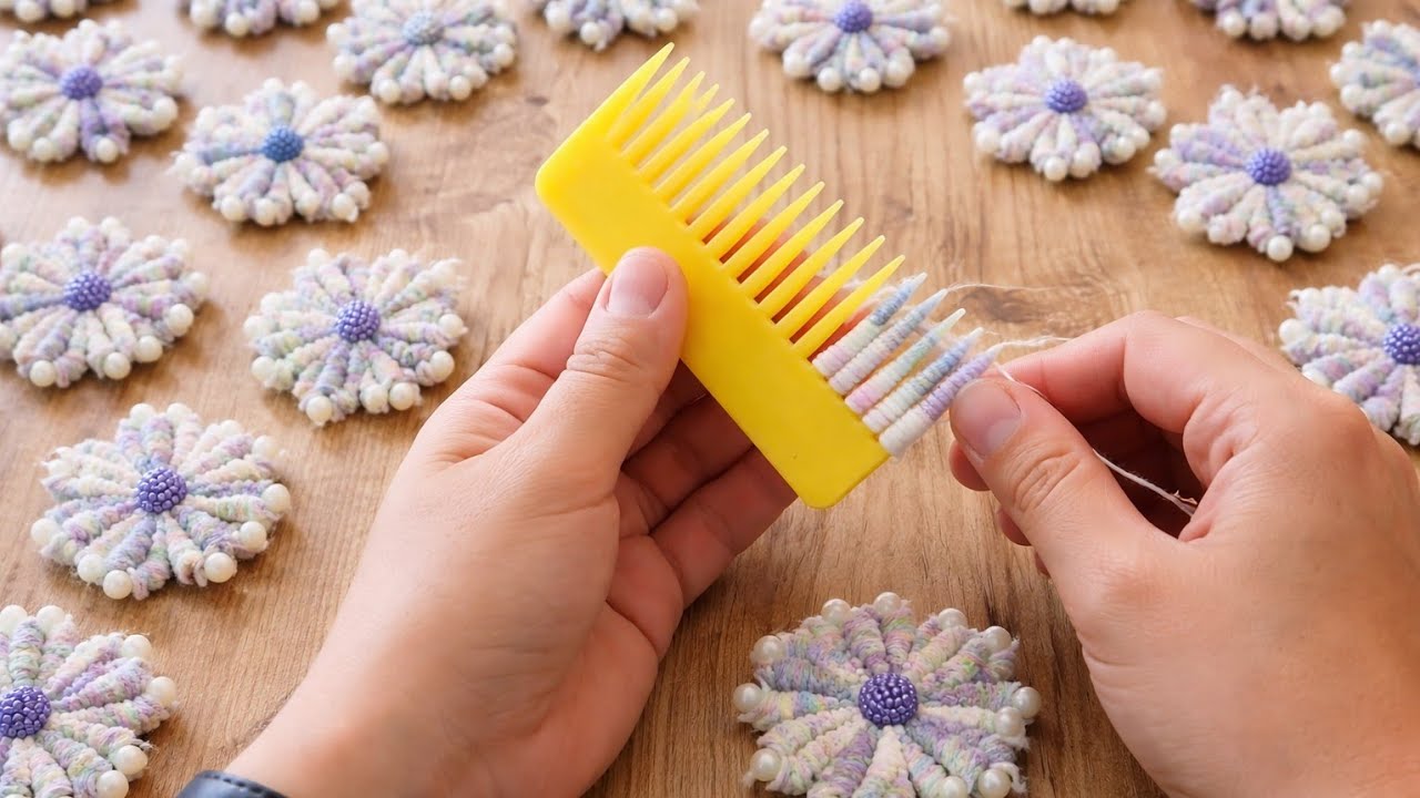 Расческа 😳😲 Новая идея 😳 Я продаю по 200 таких каждый день ‼️💰💰 Делайте это легко и зарабатывайте...