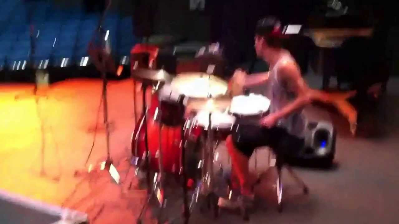 mac miller drum cover