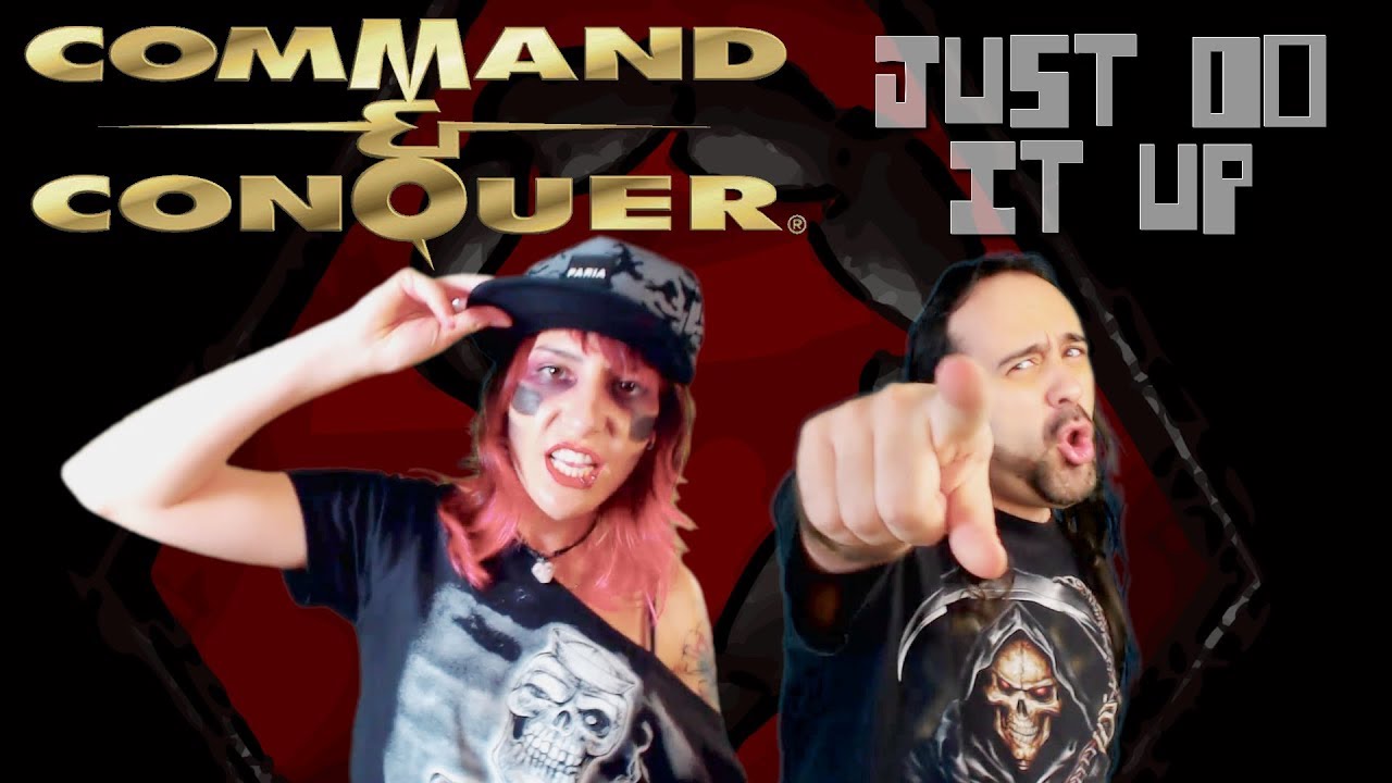 Command and Conquer - Just do it up METAL Remix, feat Yosu (Substancia X)
