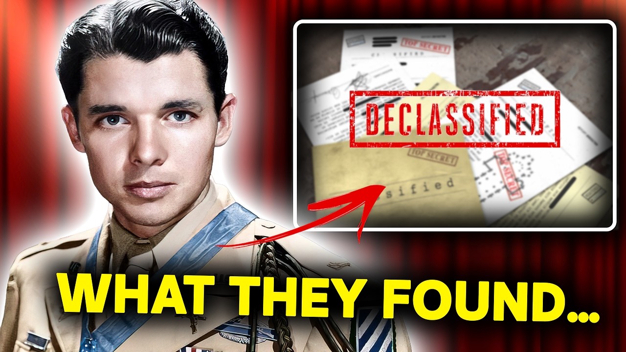 Audie Murphy’s Story Takes a Turn — New Evidence Raises Concerns