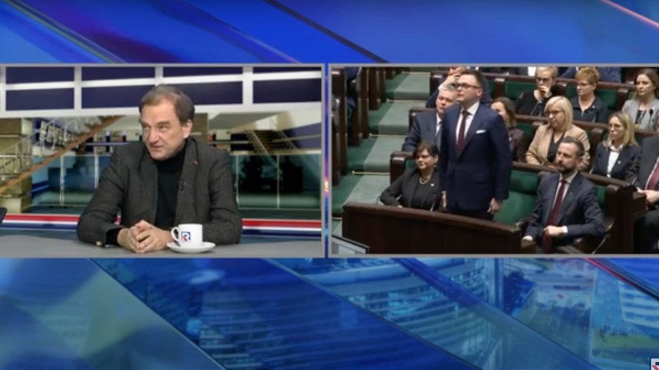 Anusz: Cena polityczna, kt&oacute;rą Hołownia zapłacił w ramach tworzącej się koalicji, jest bardzo duża