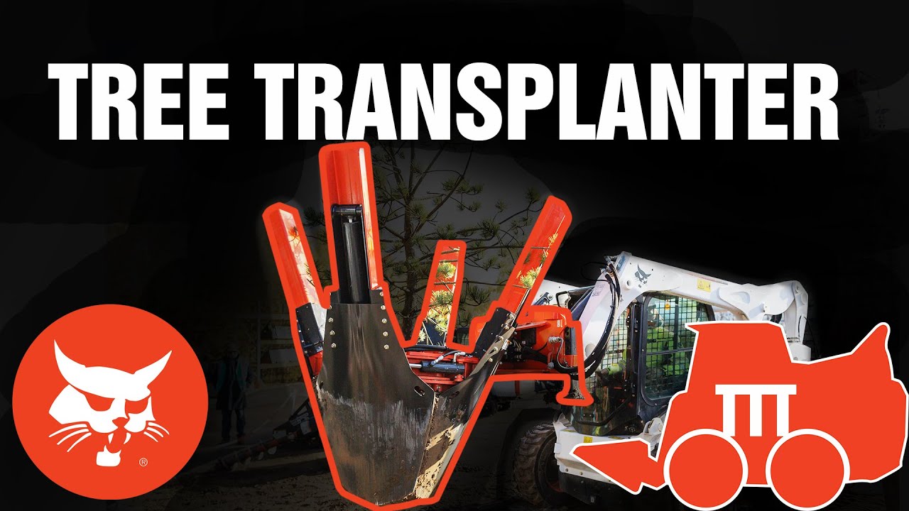 Trainer's Tips & Tricks:  Tree Transplanter
