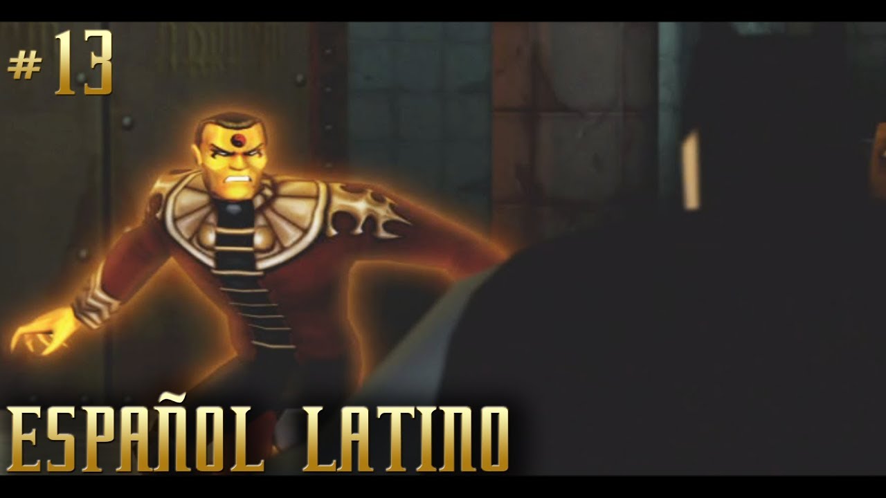 Batman: Rise of Sin Tzu | Español Latino | Capitulo 13 | Sin Comentar