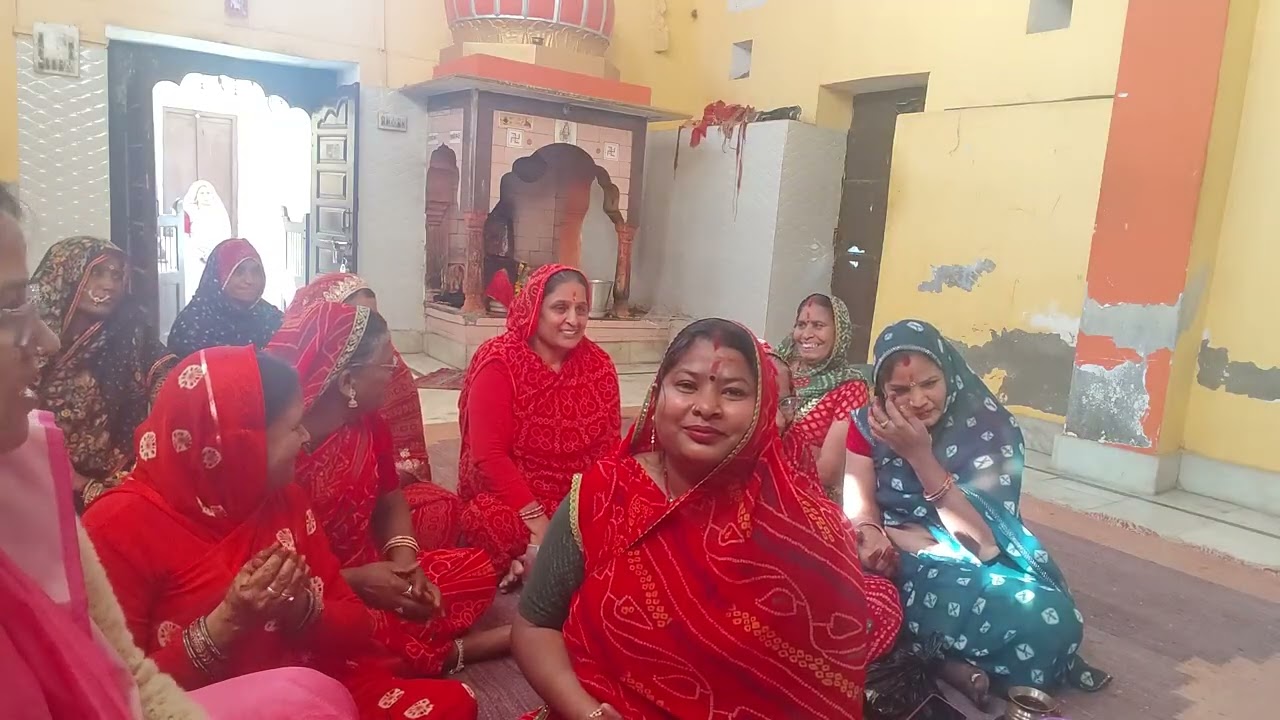 Gyaras Mata ka bhajan#dadu Nagari