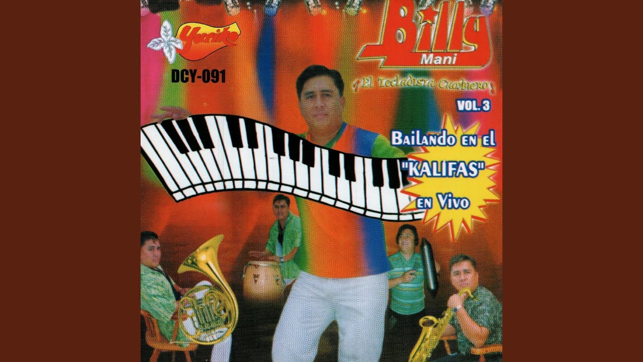 Cuquita (En Vivo)