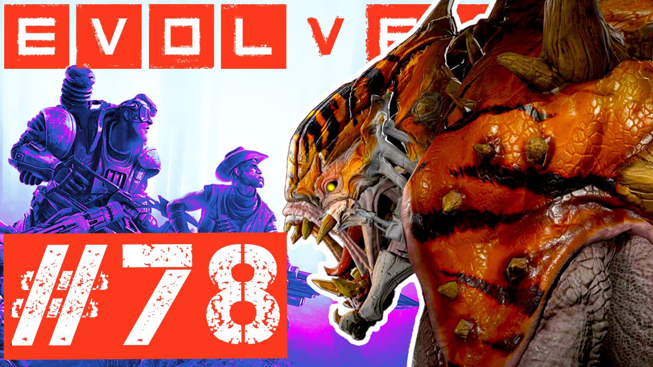 Evolve: My Tiger Goliath Gets DESTROYED!