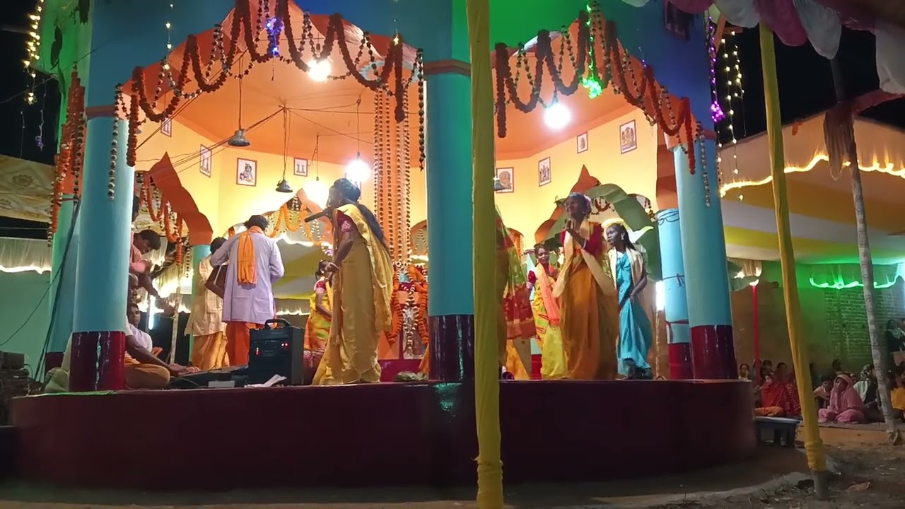 জঙ্গল মহল মহিলা হরিনাম সংকীর্তন দল 
