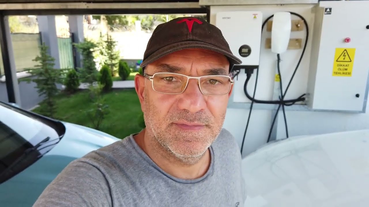 Tesla WallConnector Montajı ve Devreye Alma⚡️