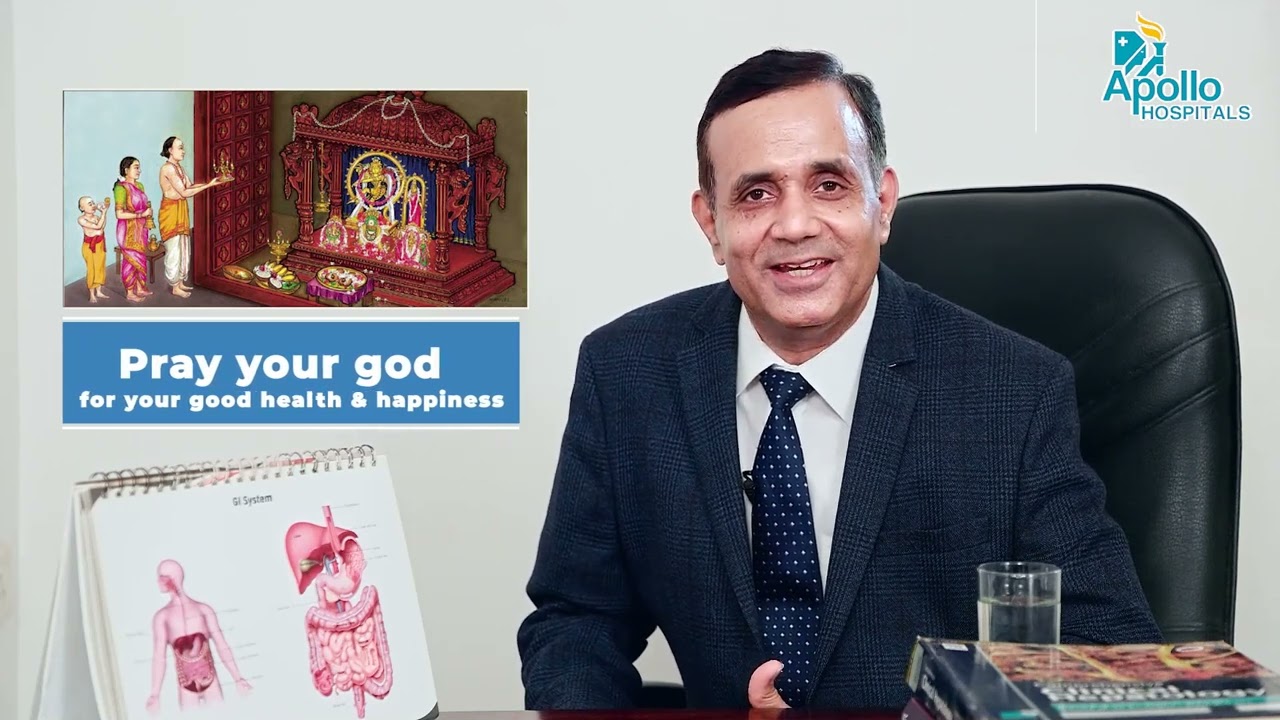 Good Health/Achchha Swasthya by Dr Shravan Bohra, Gastroenterologist,  Apollo Hospital, Ahmedabad