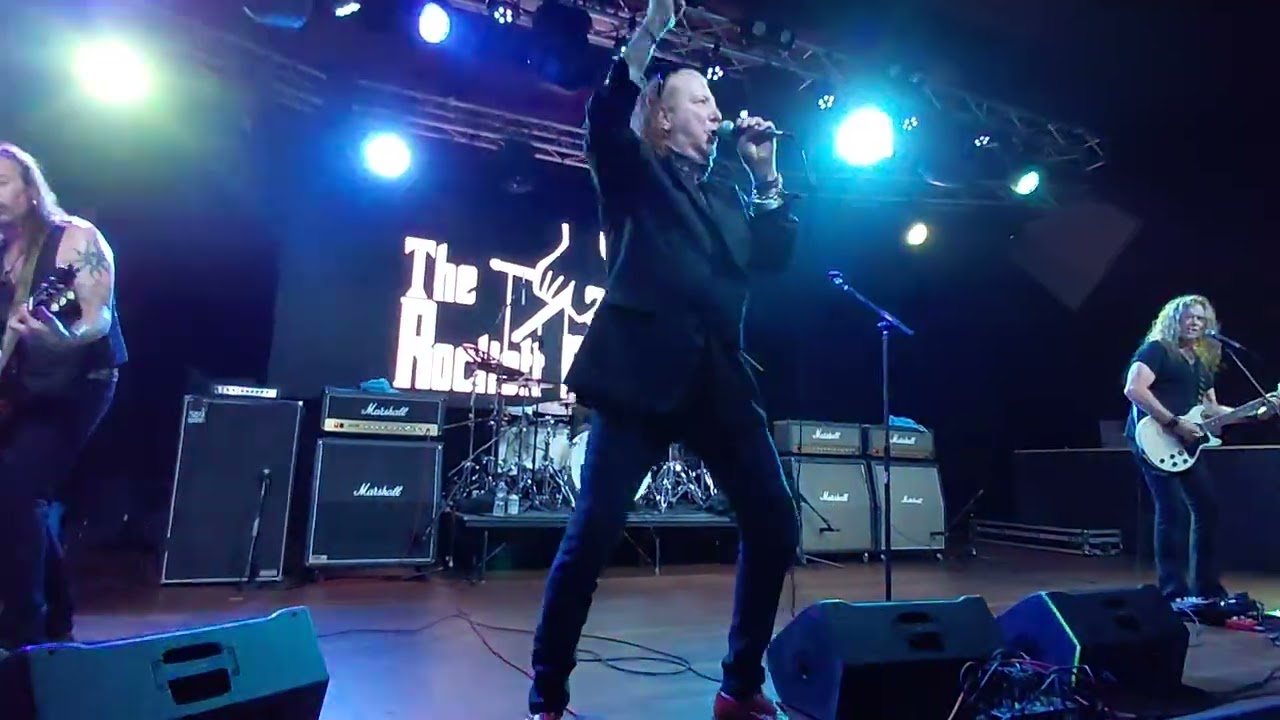 The Rockett Mafia - Hungry Like the Wold/I Think I Love You - 07-11-2025