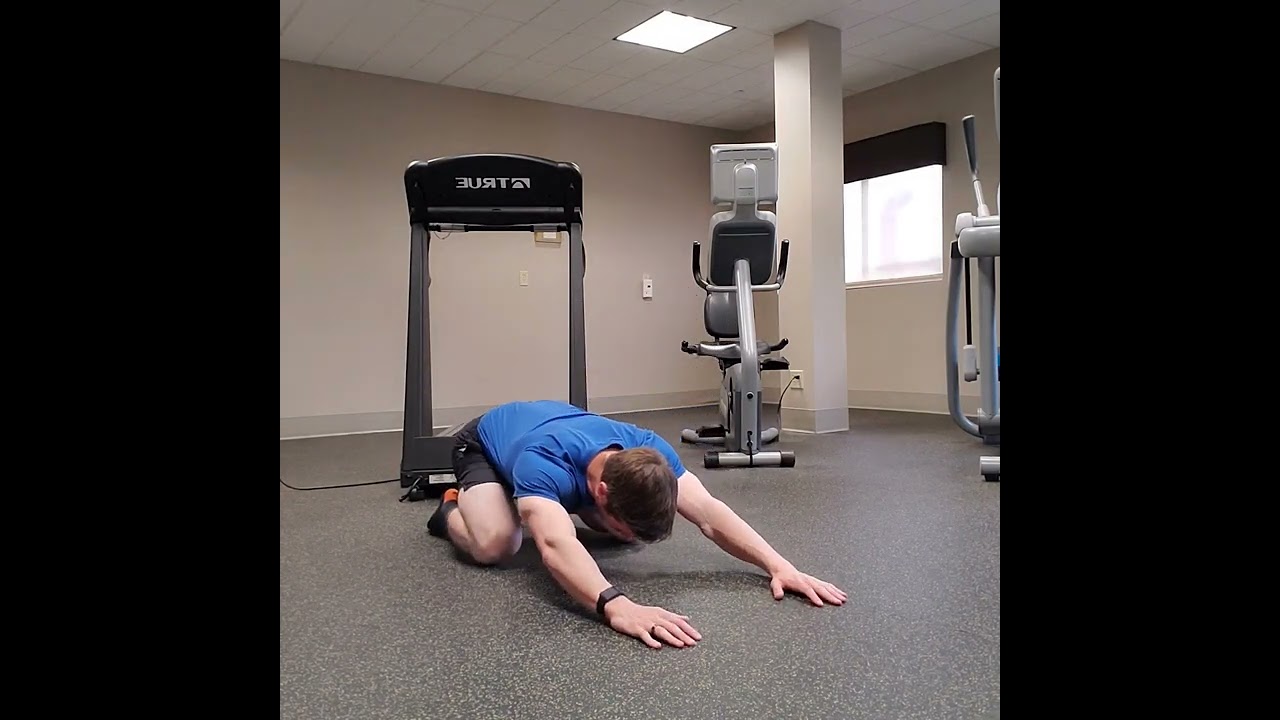 Child's Pose