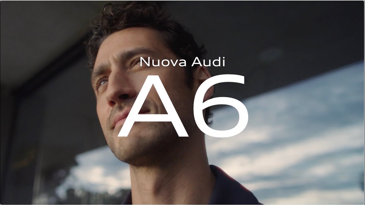 Nuova Audi A6