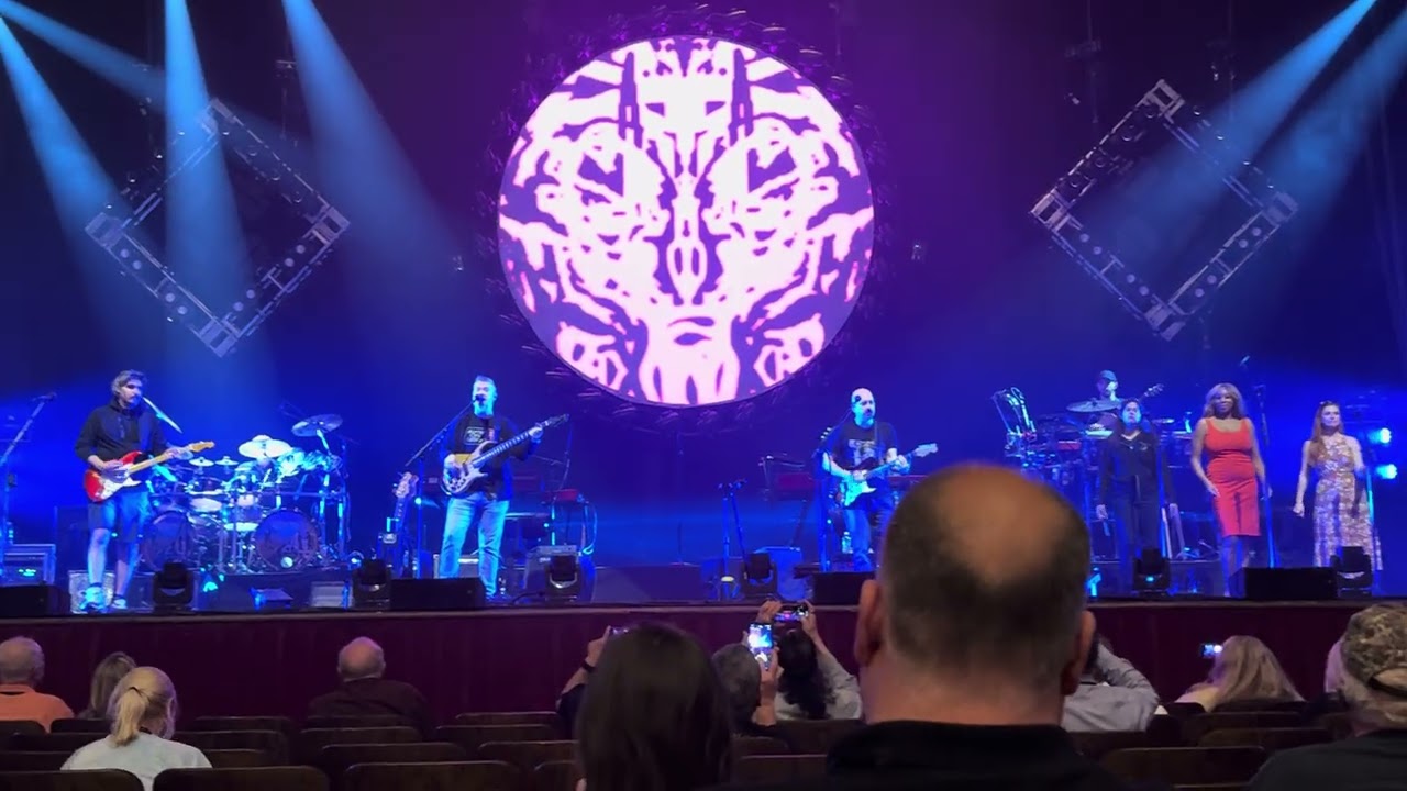Coming Back To Life (Soundcheck) - Brit Floyd - Lyric Opera House - Baltimore, MD 5-2-25