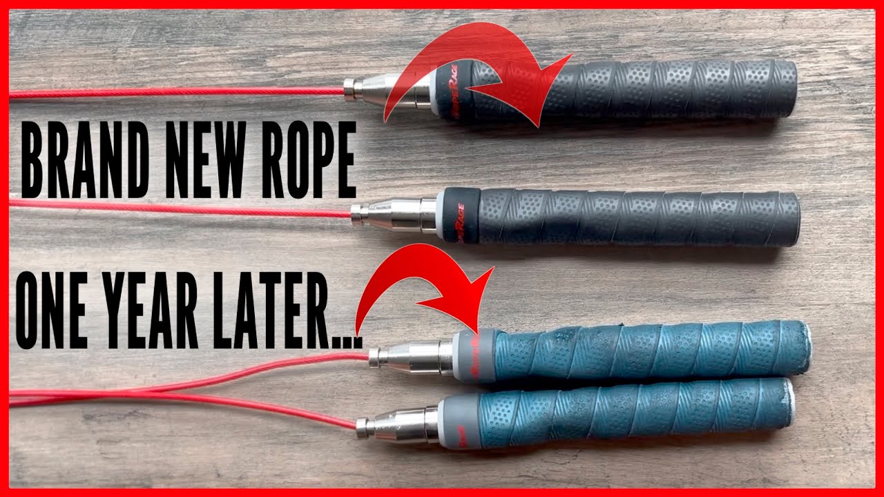 I Used The Rage Rope for A WHOLE YEAR And Here's What Happened… (Full Transparency, No BS 🚫)