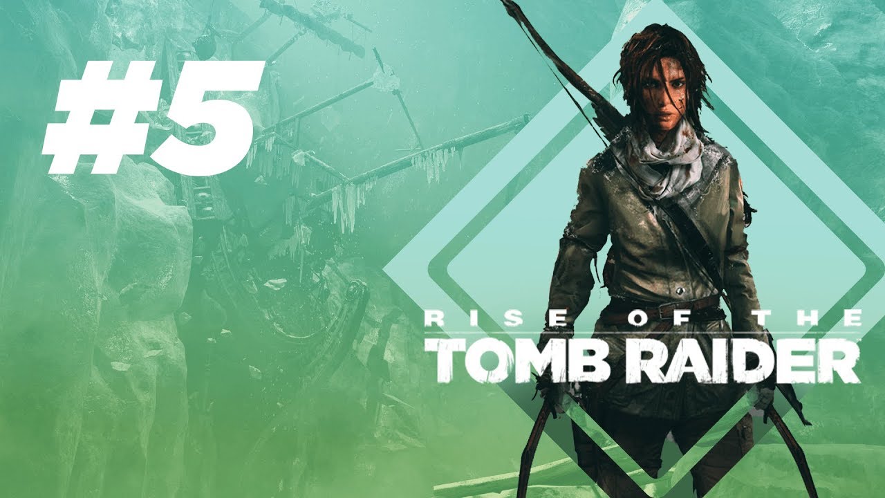 Rise of the Tomb Raider | #5 | Siberia: Soviet Installation [1st Visit] 2/6