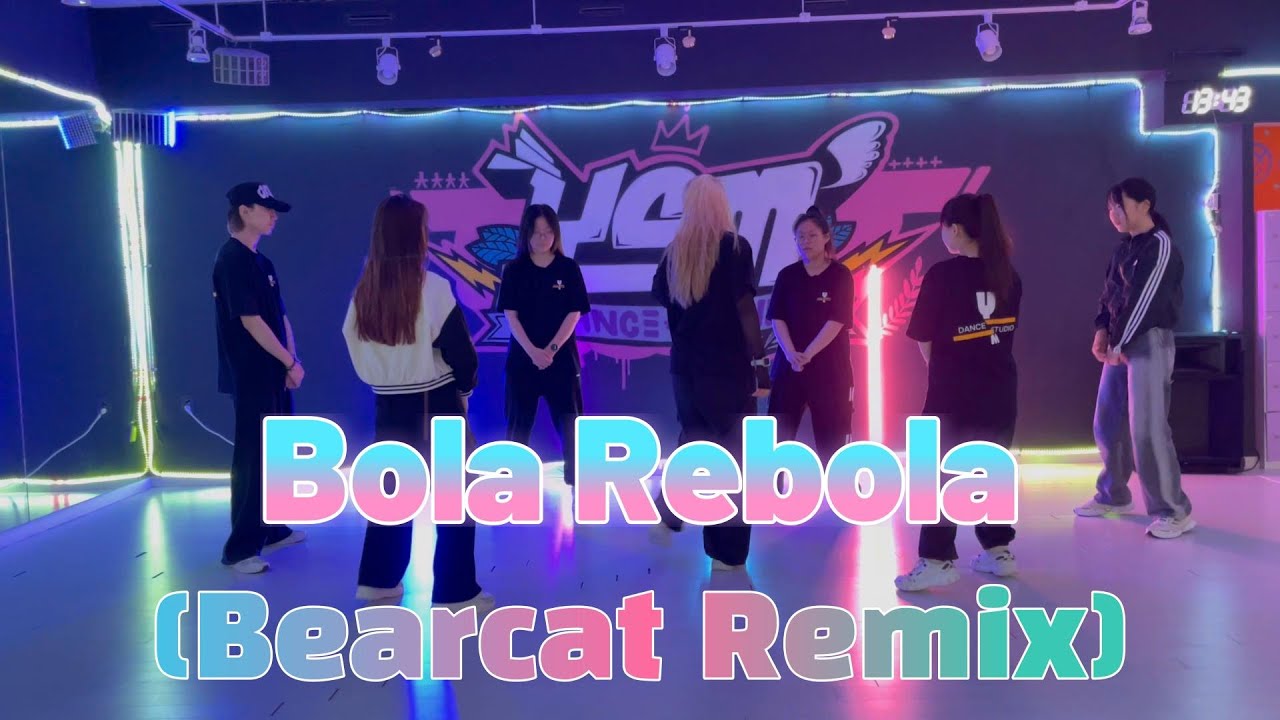 [YSM] Bola Rebola (BearCat Remix) / One day Class