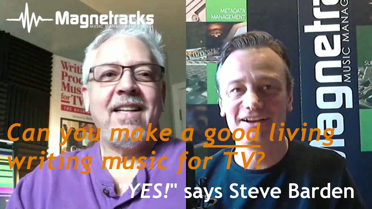 How to write music for film and TV - and build a career!