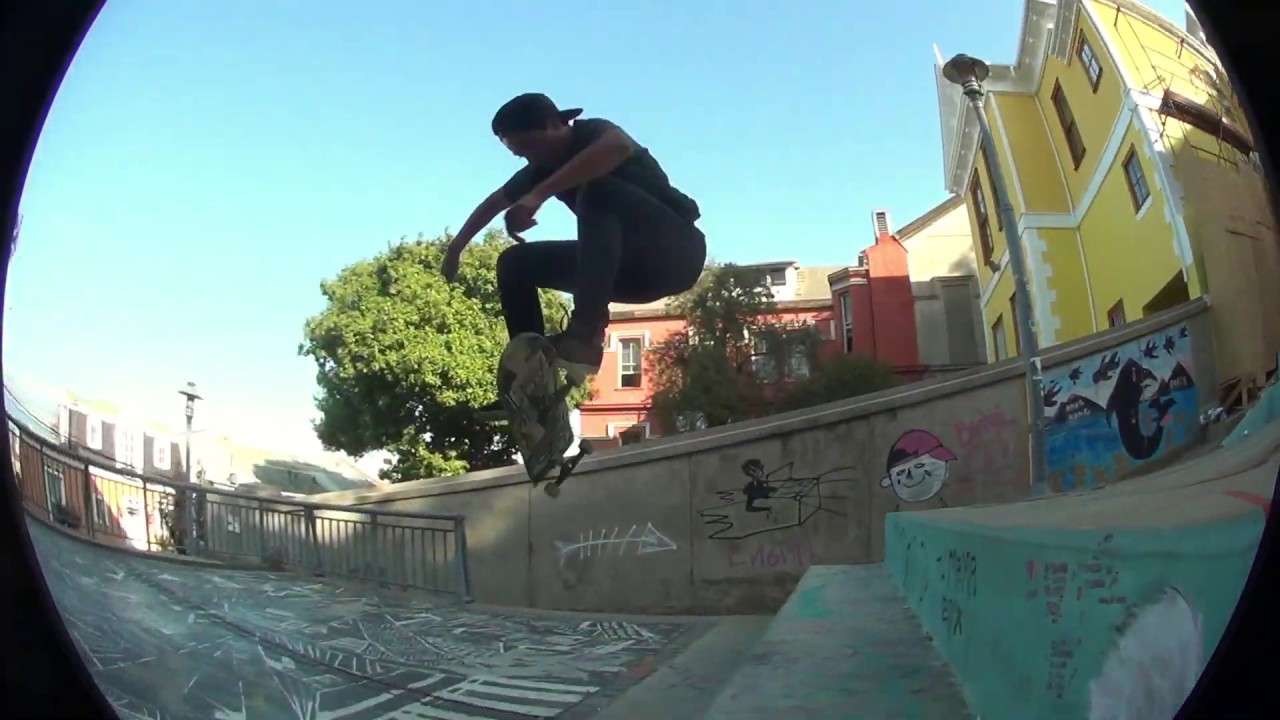 Pablo Vargas VIDEO PART Matadero Skateboards