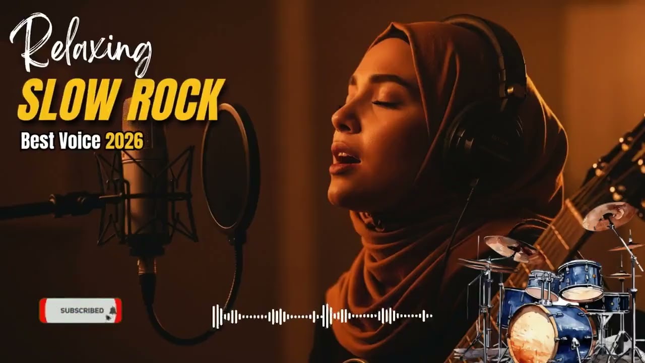 This Emotional Slow Rock Ballad Plays Like a Memory | Sad Rock Ballad