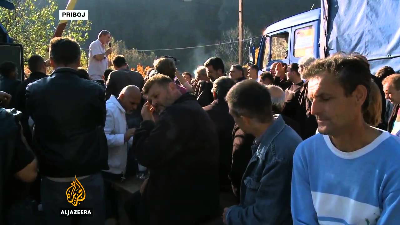 Vladimir Bobetić o protestu radnika FAP-a