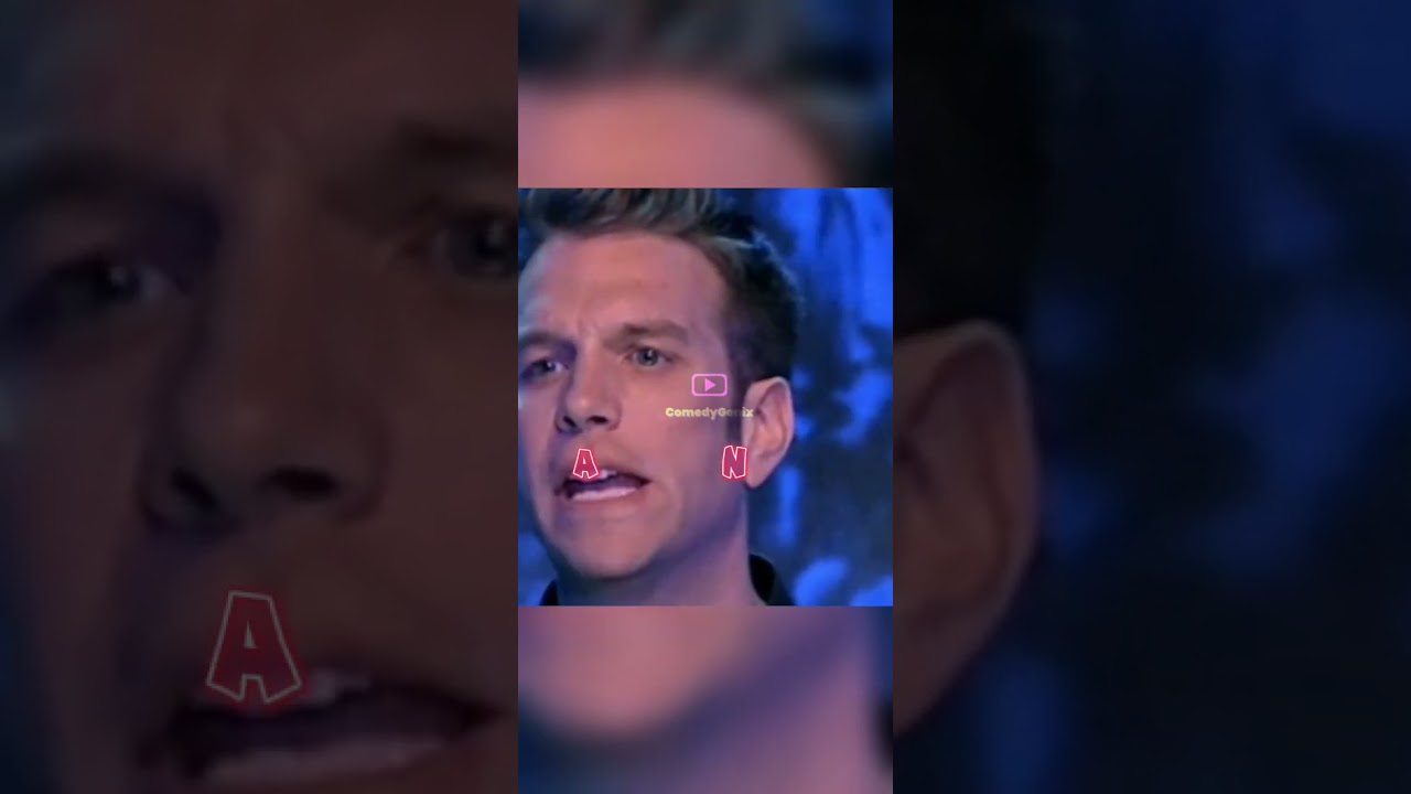 Smoking an entire pack of cigarettes in one sitting | Strict Parents 🎤 - Anthony Jeselnik  #shorts