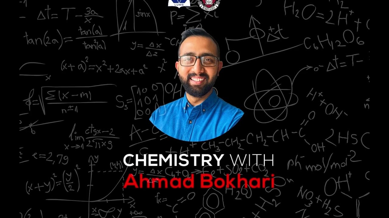 Calculations in Chemistry 1 - O level and IGCSE - Ahmed Bokhari
