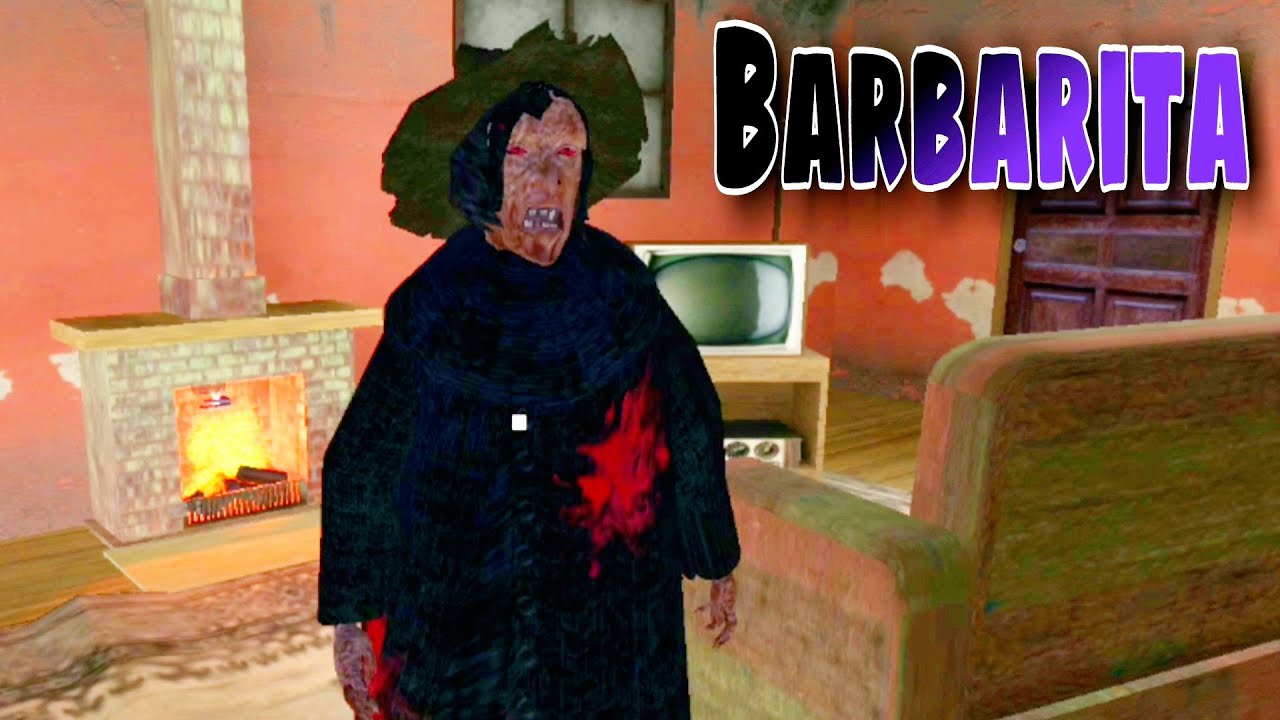 Barbarita Full Gameplay
