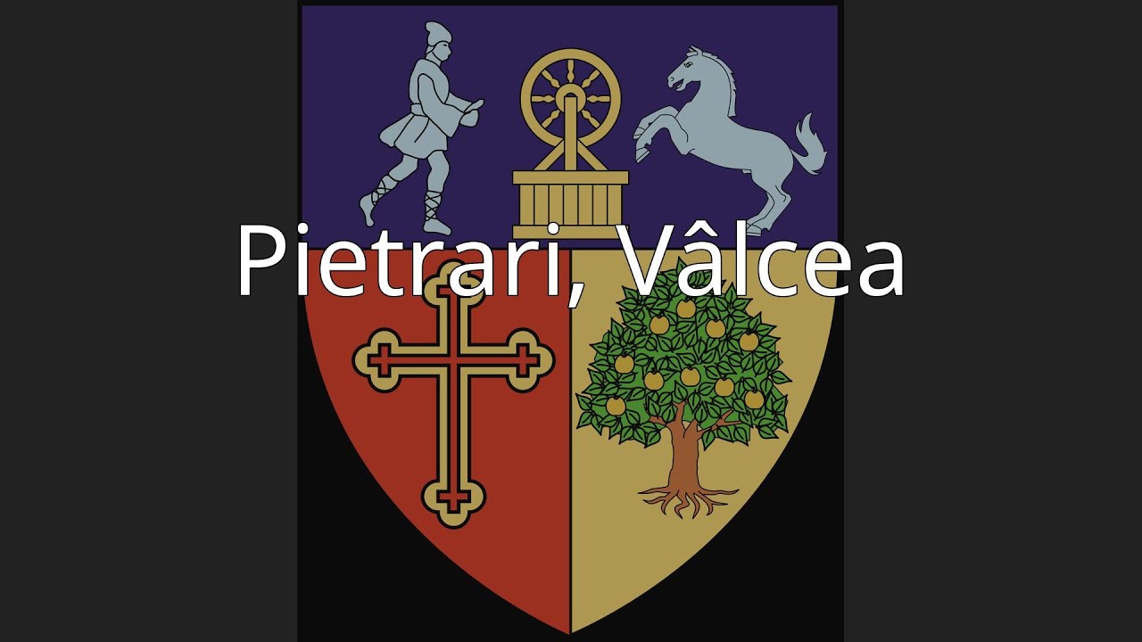 Pietrari, V&acirc;lcea