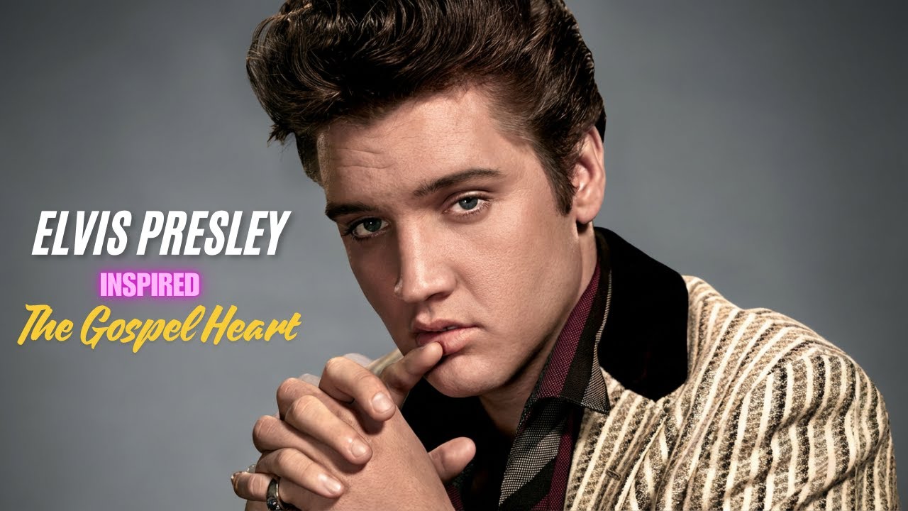 The Gospel Heart | Elvis Presley Inspired Southern Gospel Album