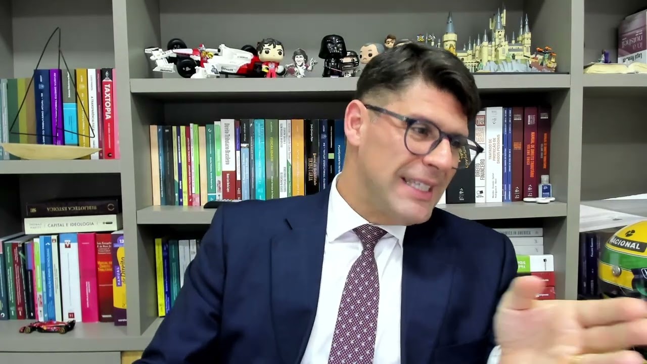 Tributologia # 292 - Tema 487 da Repercussão Geral