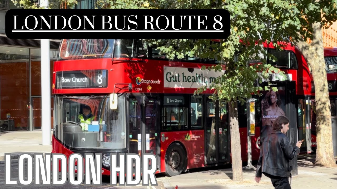 Exploring London: The Iconic Double Decker Bus Experience