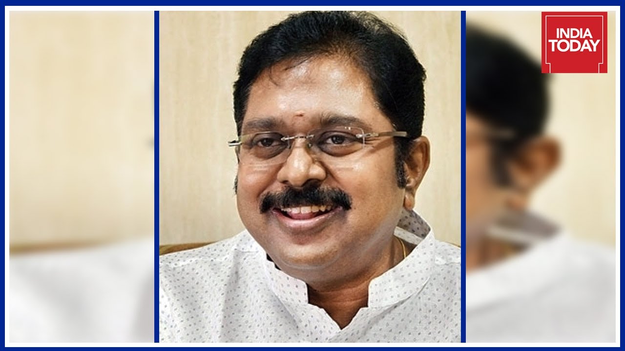 TTV Dinakaran Gets Bail In Election Commission Bribery Case