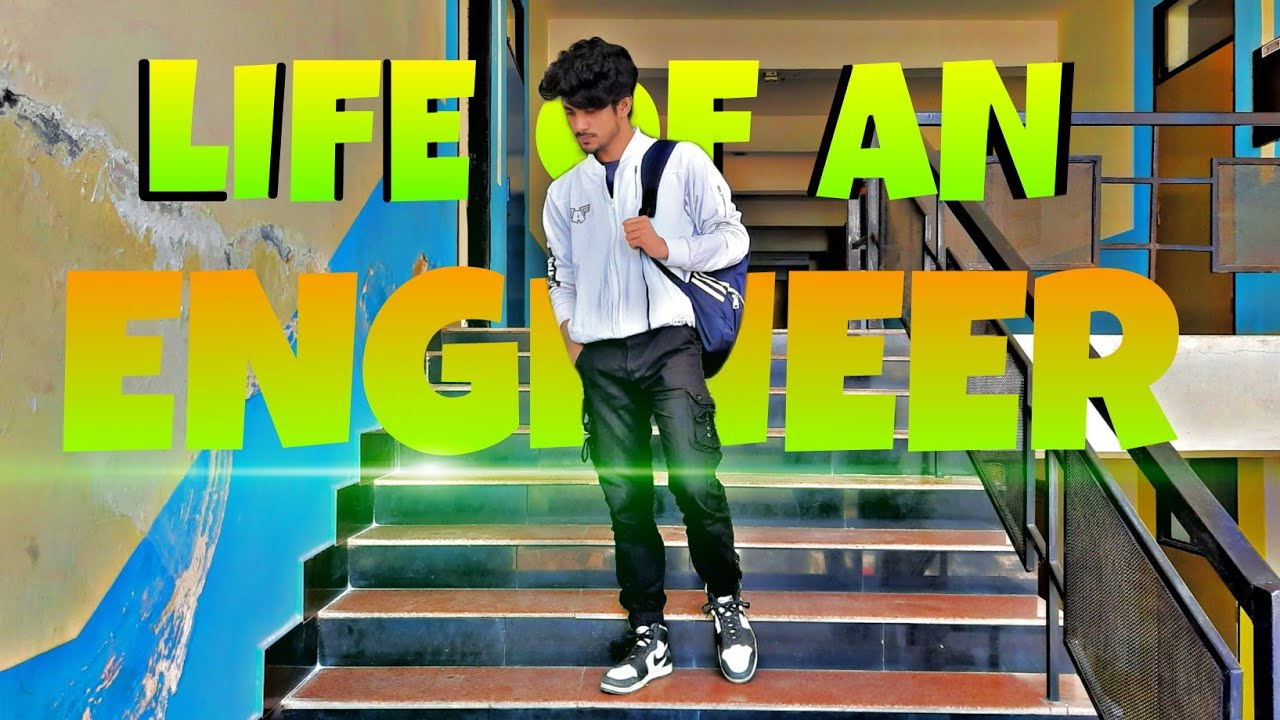 A day in the life of an engineer | @AkashMajumderr  | LPU