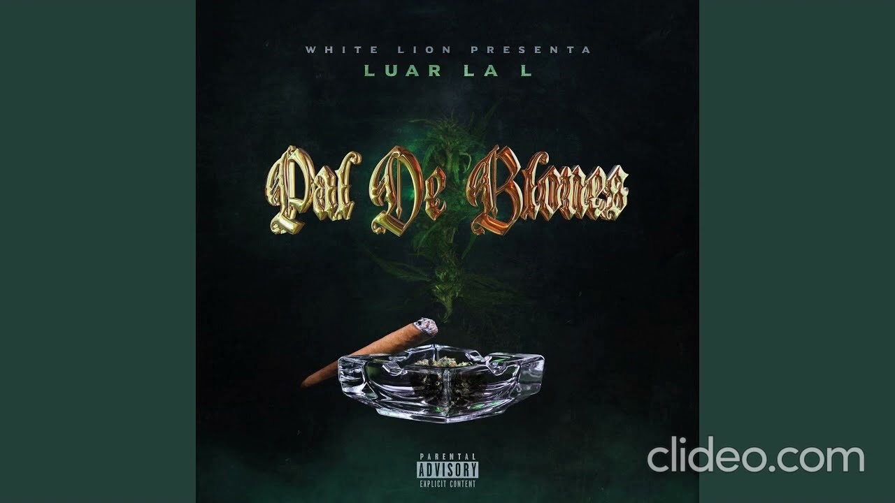 Luar La L - Pal de Blones [Instrumental]