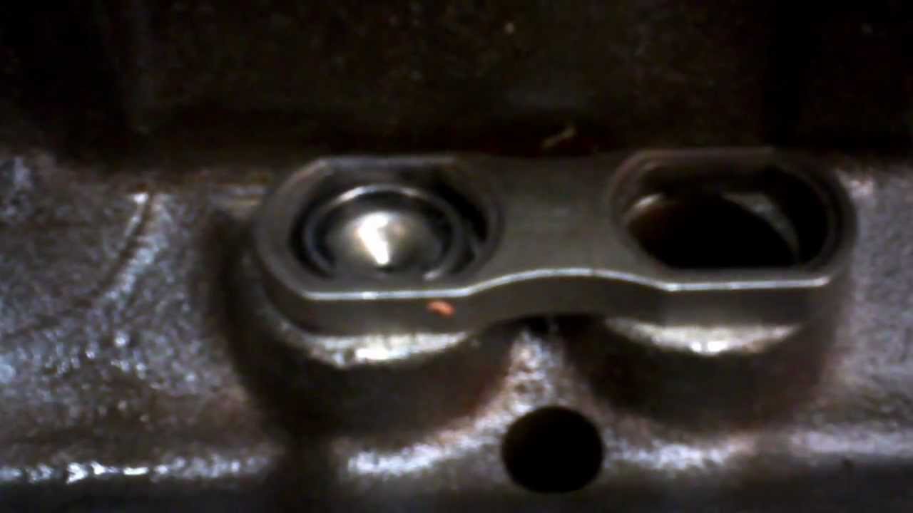 Small Block Chevy Gen1 SBC roller lifter retrofit