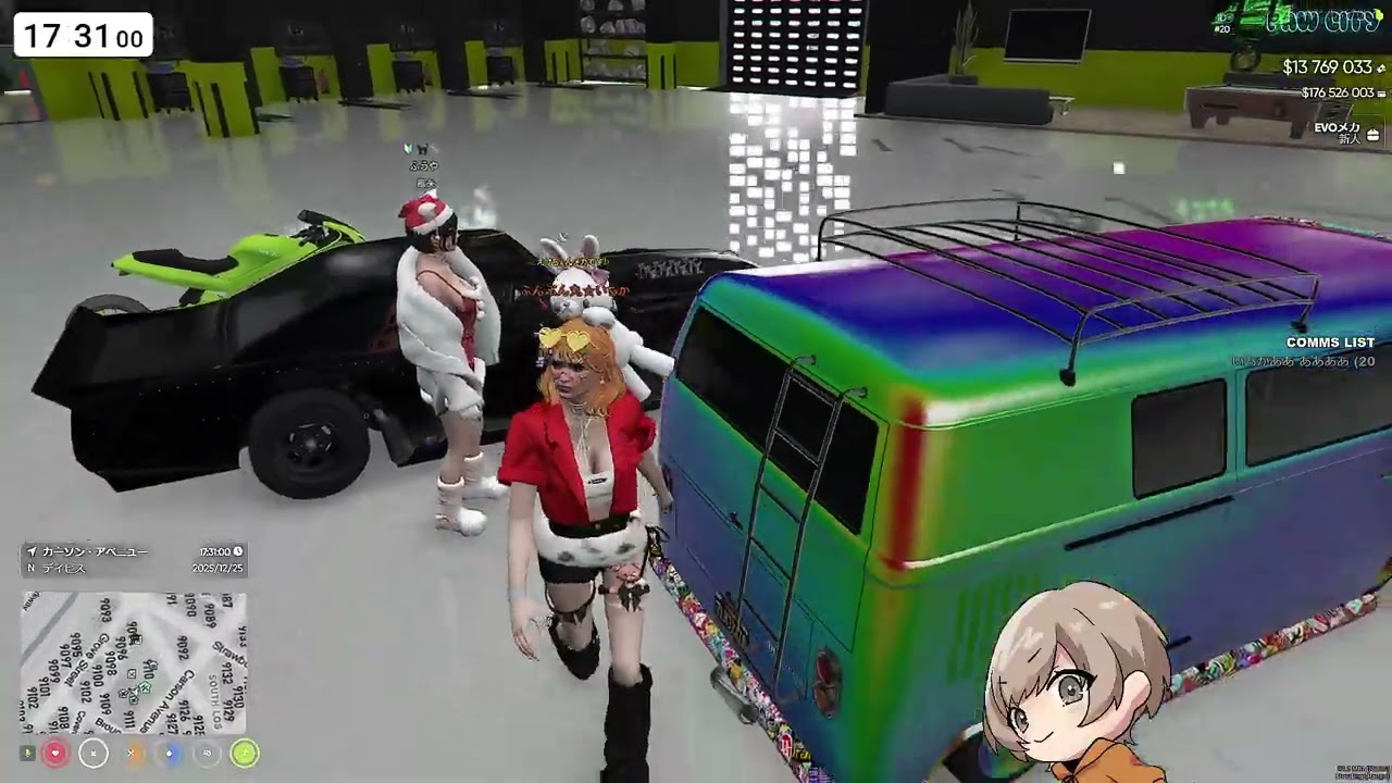 【 PawCity 】メリクリ―！働くそーい！【 7日目 】