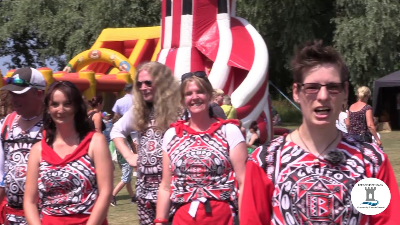 Abergele Carnival 2018