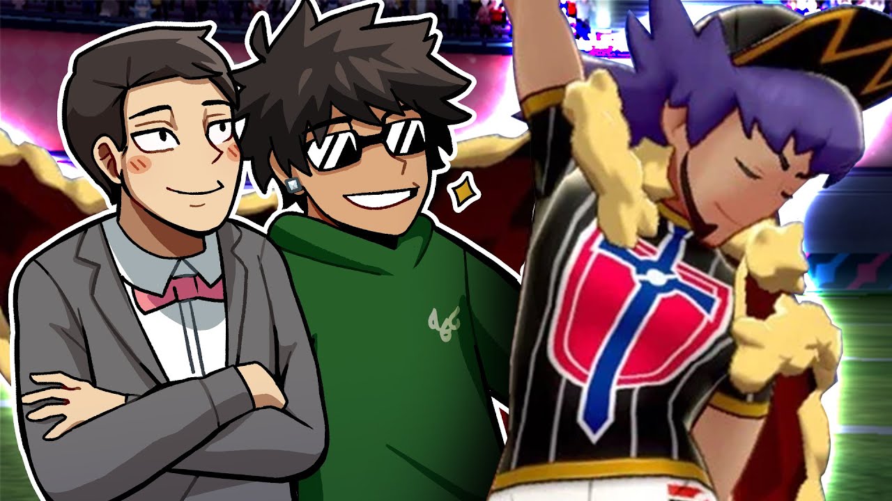 WE USE CHAMPION LEON'S TEAM IN OU! Pokemon Sword and Shield