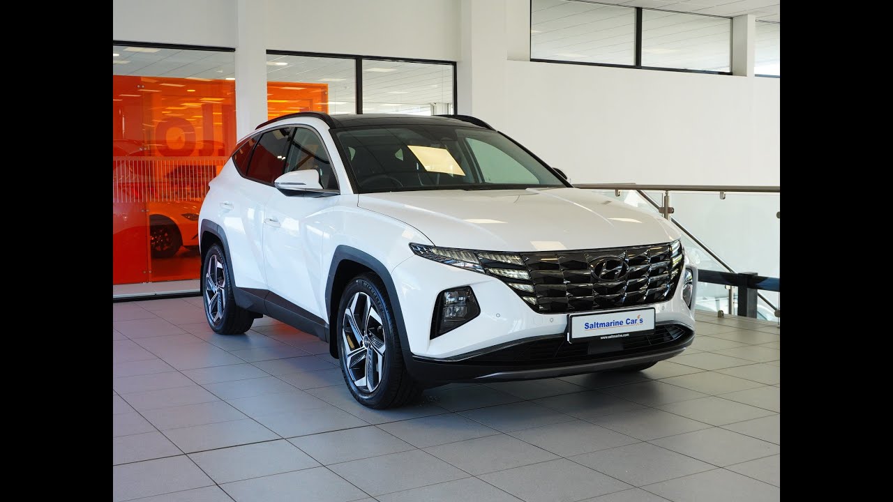2021 Hyundai Tucson Ultimate