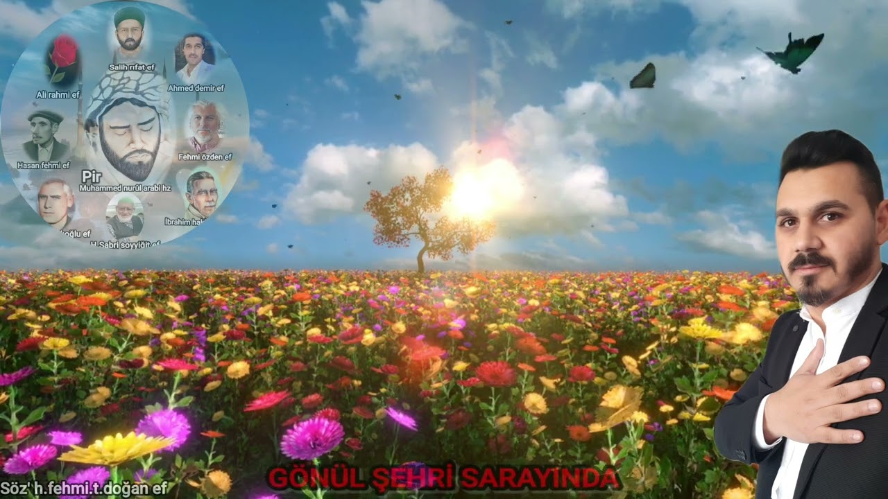 GÖNÜL ŞEHRİ (AŞIK EMRE)ilahileri