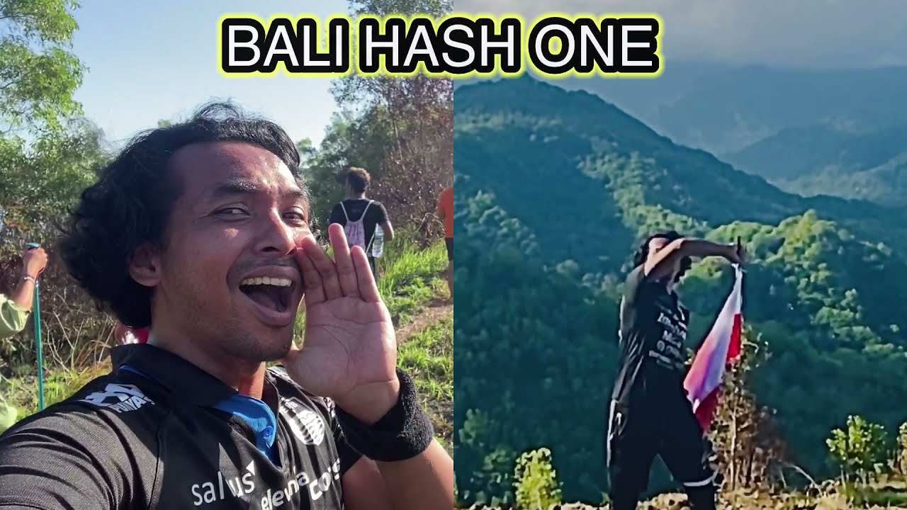 #BaliHashOne