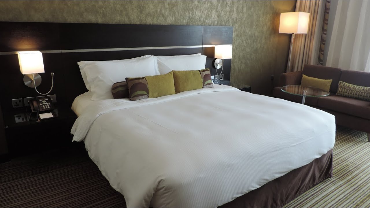 Hotel Review: Oryx Rotana Hotel Doha