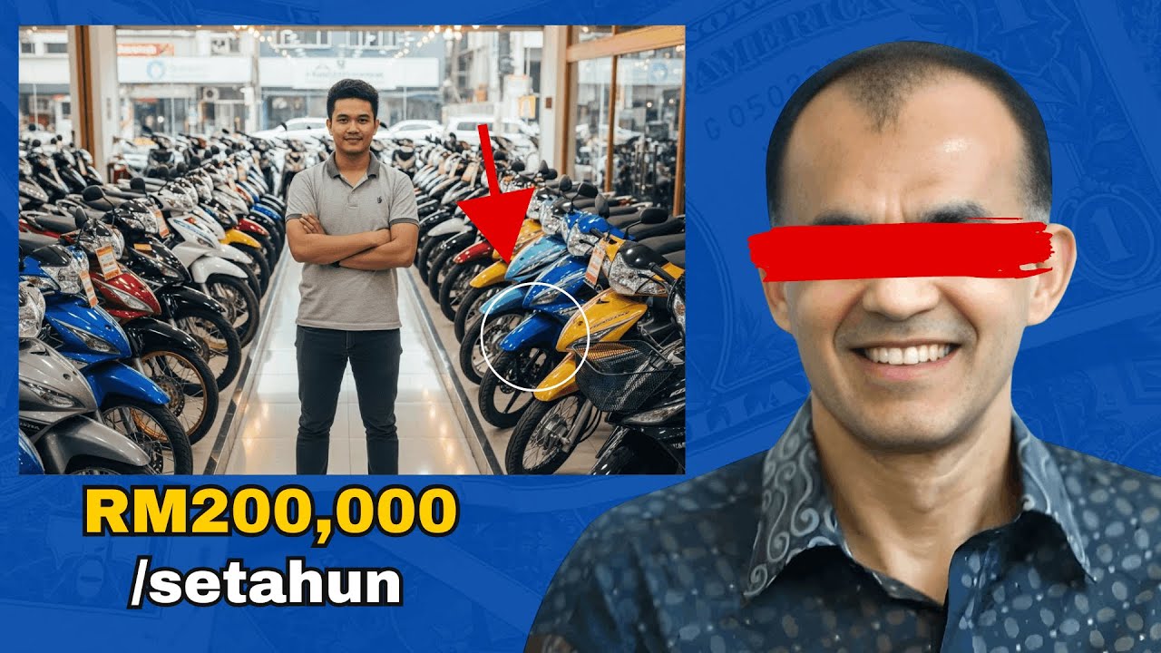 84 Idea Bisnes Boring untuk Jadi Jutawan! (dalam masa 5 tahun)
