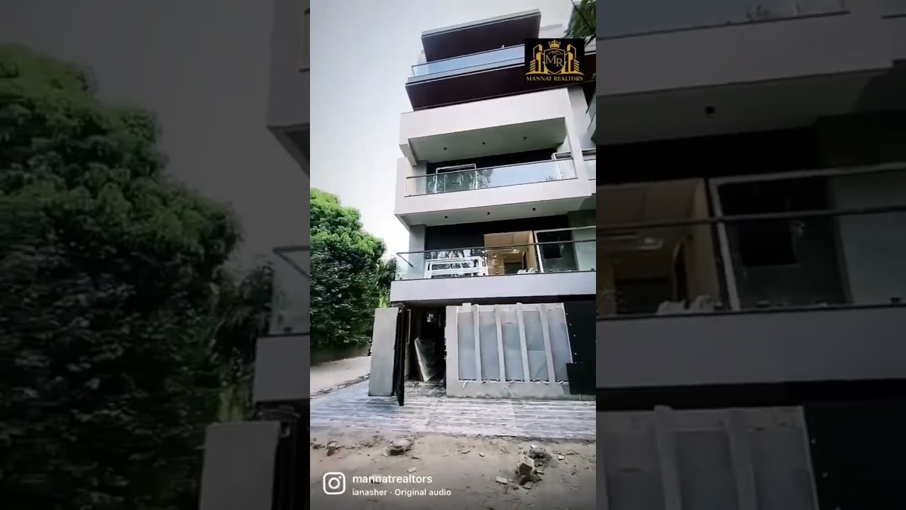 Builder Floor Available for Sale  in Paschim Vihar.More Details 8920666656. #realestate#luxuryhomes