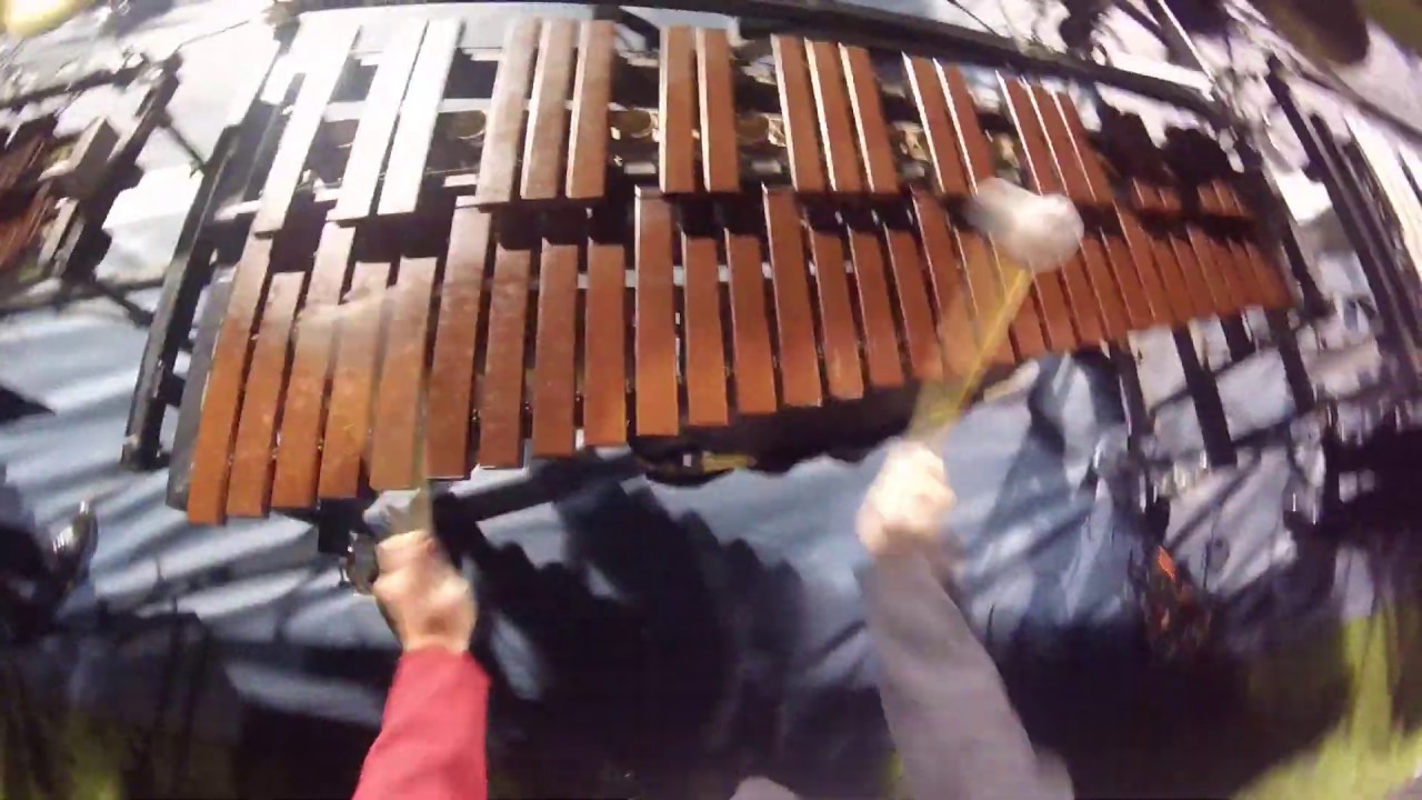 Marimba Cam 2019 