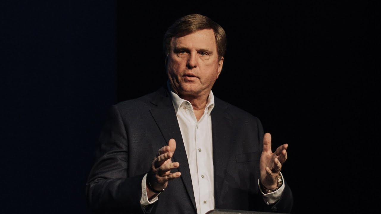 Disarming Anger & Resolving Conflicts // Pastor Jimmy Evans