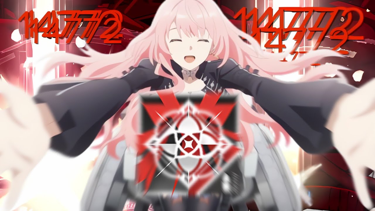 [Arknights] Tactical NUKE! Lemuen Skill 3 Showcase
