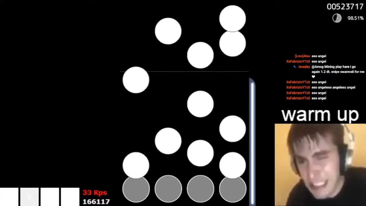 Starstruck 1.65 98% Choke (Old Score)
