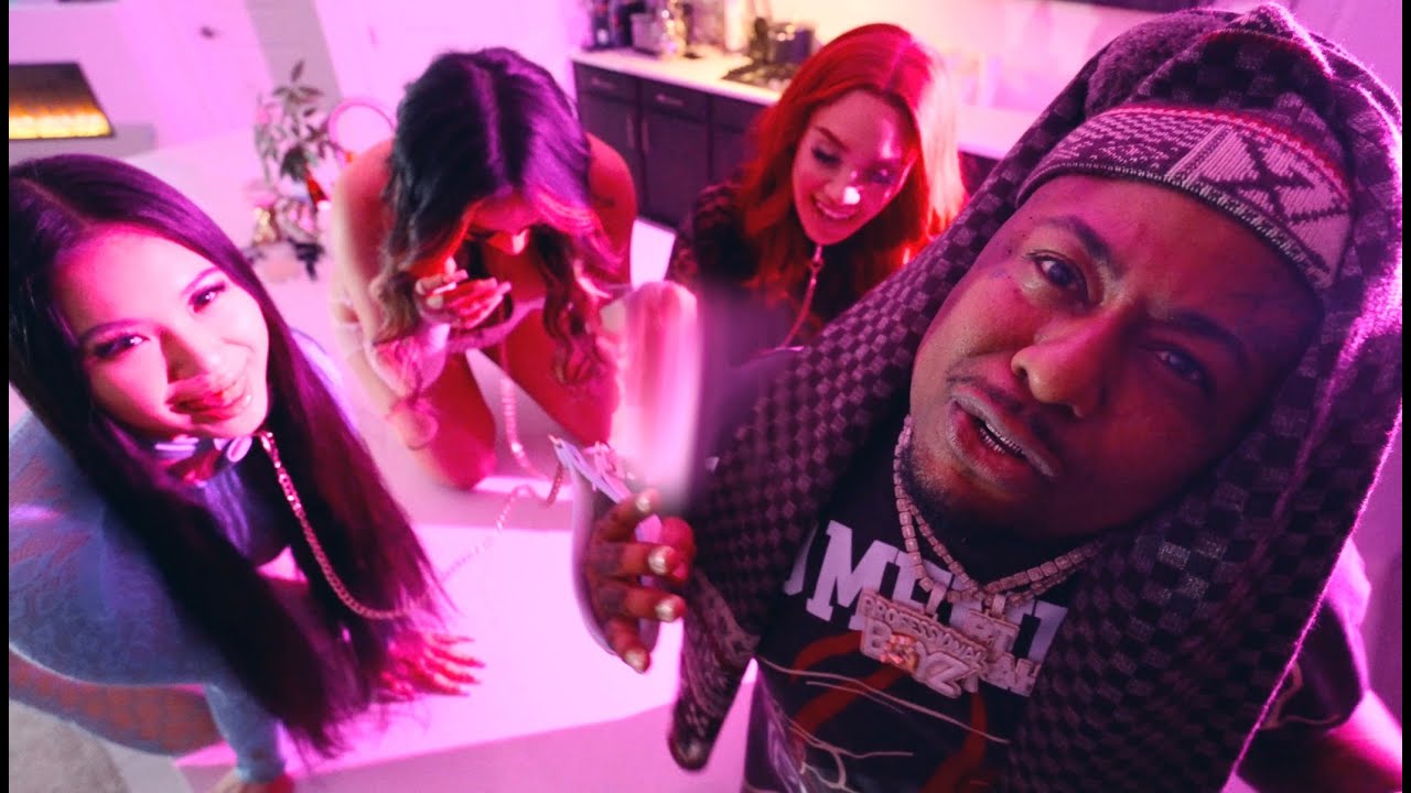 P.T. Mulah - 304 Magnet (Exclusive Music Video)
